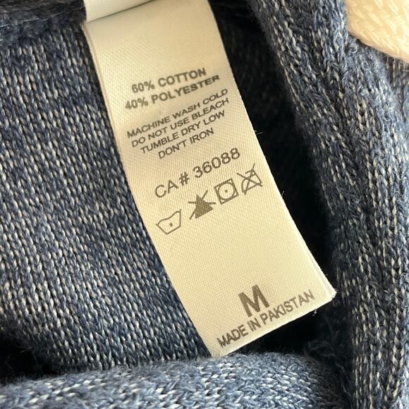 Chicago Cubs Wrigley Field Hoodie by Fundy Resort, Men's Medium, Like New - Picture 10 of 10